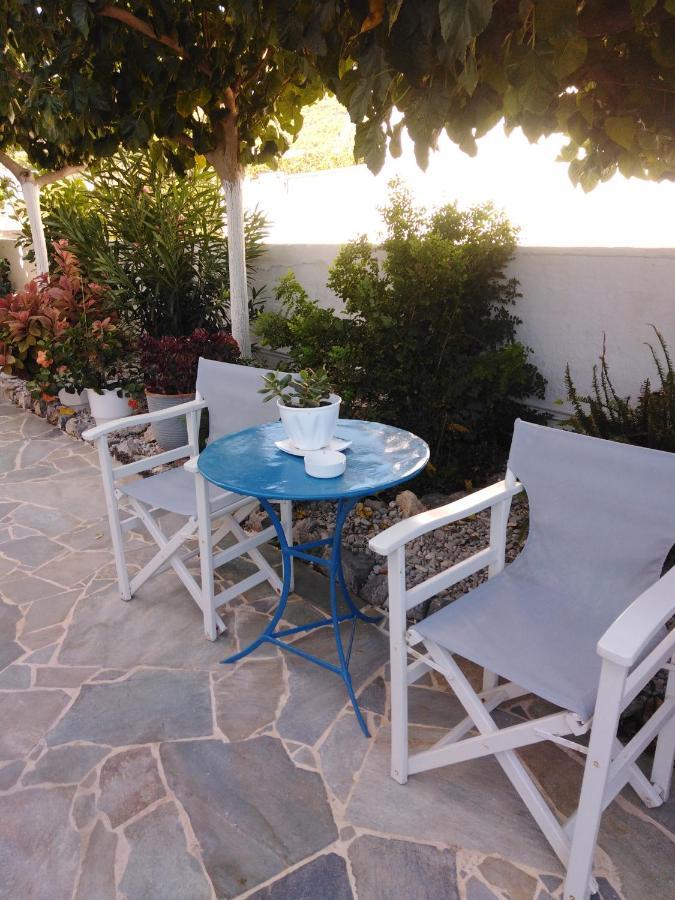 Studios Antoniou Skála Extérieur photo