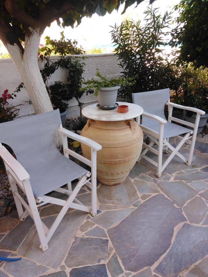 Studios Antoniou Skála Extérieur photo
