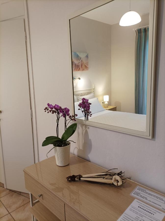 Studios Antoniou Skála Extérieur photo