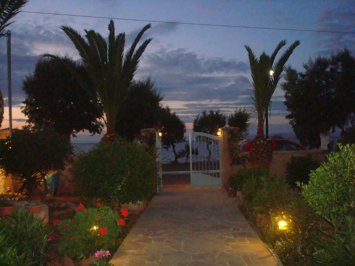 Studios Antoniou Skála Extérieur photo