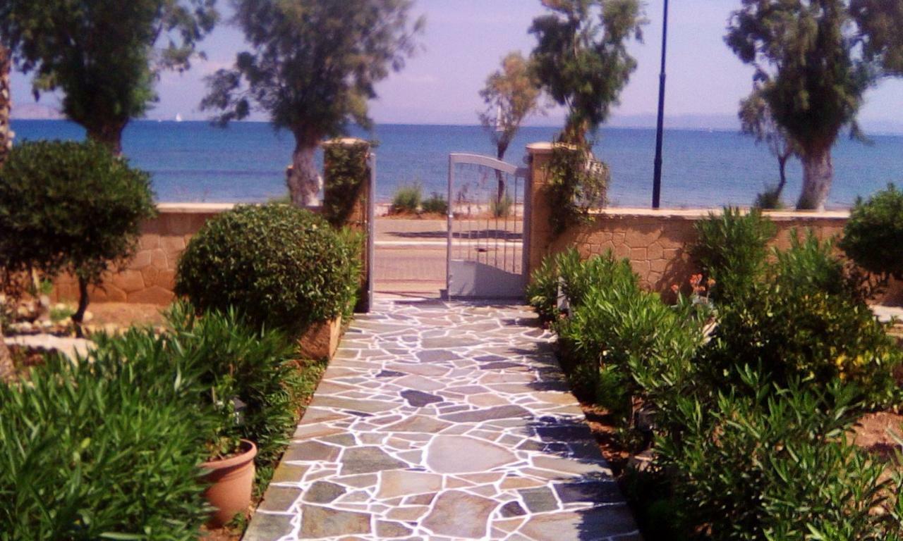 Studios Antoniou Skála Extérieur photo