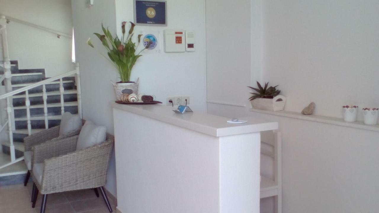Studios Antoniou Skála Extérieur photo
