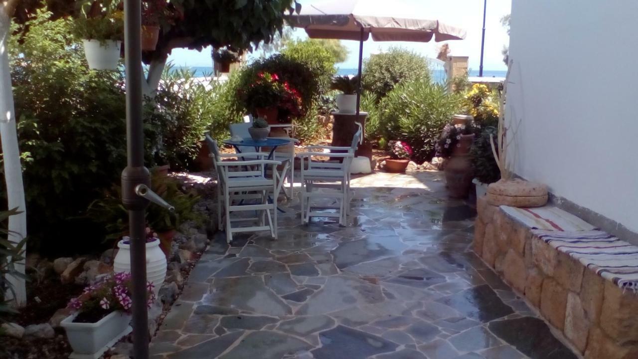 Studios Antoniou Skála Extérieur photo